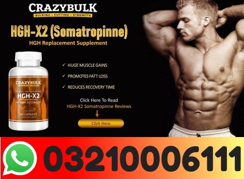 Hgh-X2 Price In Quetta\ 03210006111