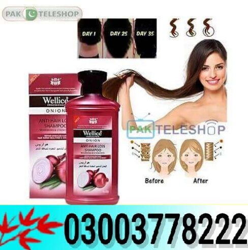 Anti Hair Loss onion Shampoo Price In Burewala- 03003778222