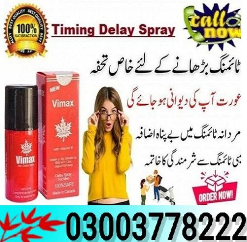 Vimax 45ml Spray Price In Hyderabad – 03003778222