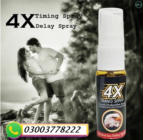 4X Timing Spray Price In Sadiqabad- 03003778222