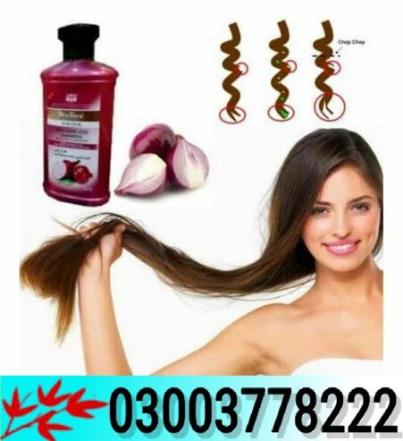 Anti Hair Loss onion Shampoo Price In Sialkot – 03003778222