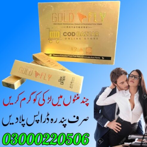 Spanish Gold Fly Sex Drops In Lahore – 03000220506