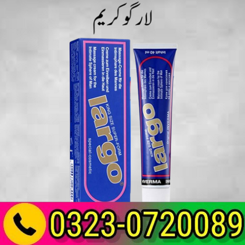 Original Largo Cream In Pakistan 03230720089