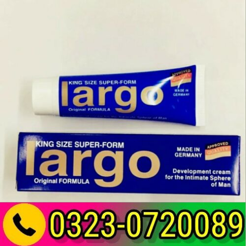 Original Largo Cream In CHOWK 03230720089