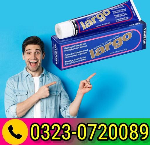 Original Largo Cream In Pakistan 03230720089