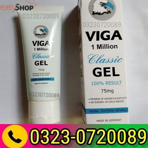 Viga 1 Million Classic Gel – 03230720089