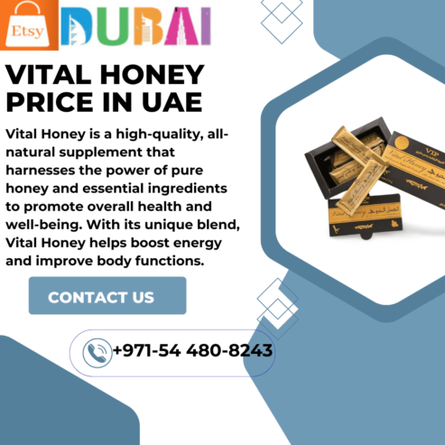 Vital Honey Price in UAE | Healthy