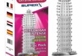 Silicone Spike Dotted Ribbed Condom in Lahore | Buy Now 03210009798