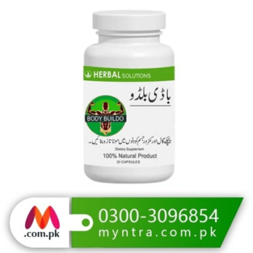 body buildo capsule price in Lahore♣03003096854 Khan