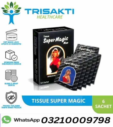 Super Magic Man Tissue In Islamabad,Bahawlpur | Buy Now 03210009798